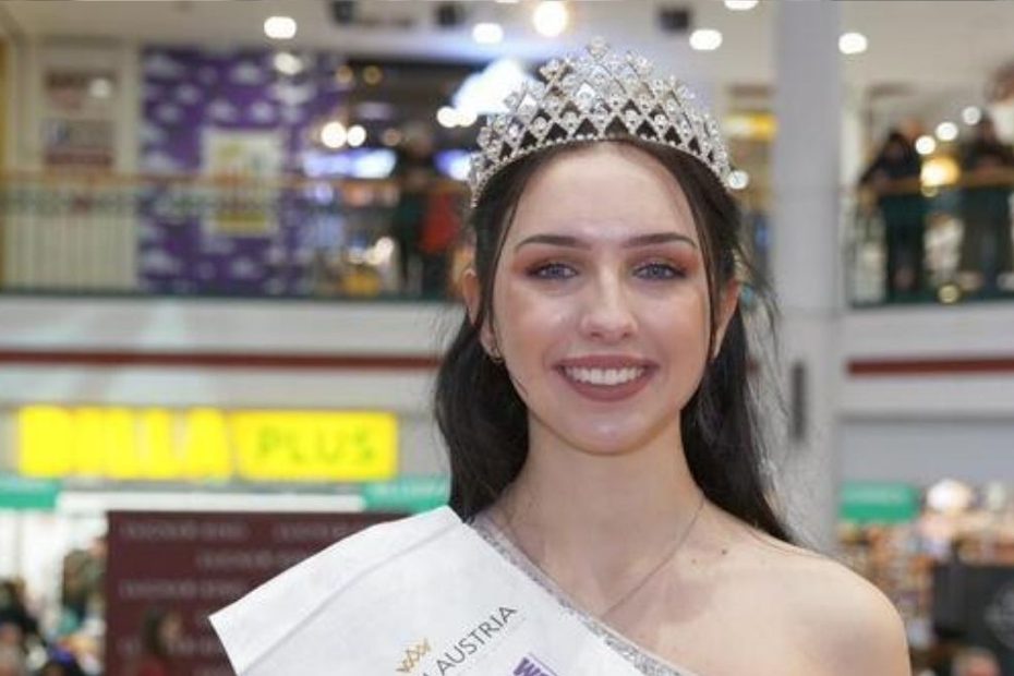 Miss Austria a murit pe neașteptate
