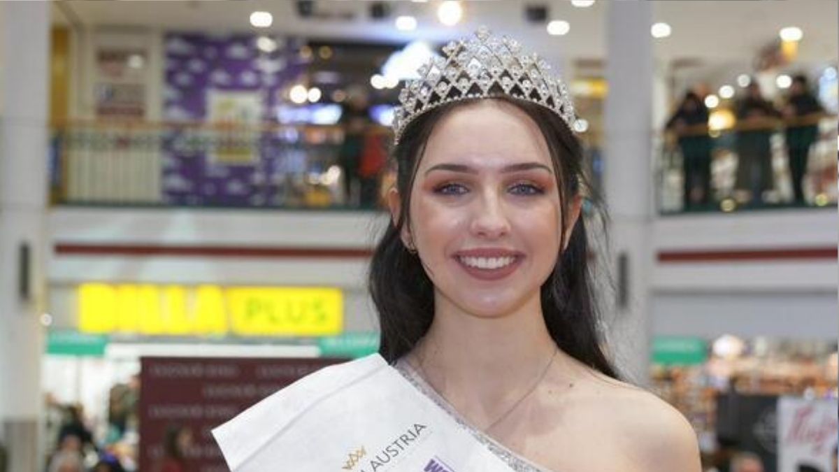 Miss Austria a murit pe neașteptate