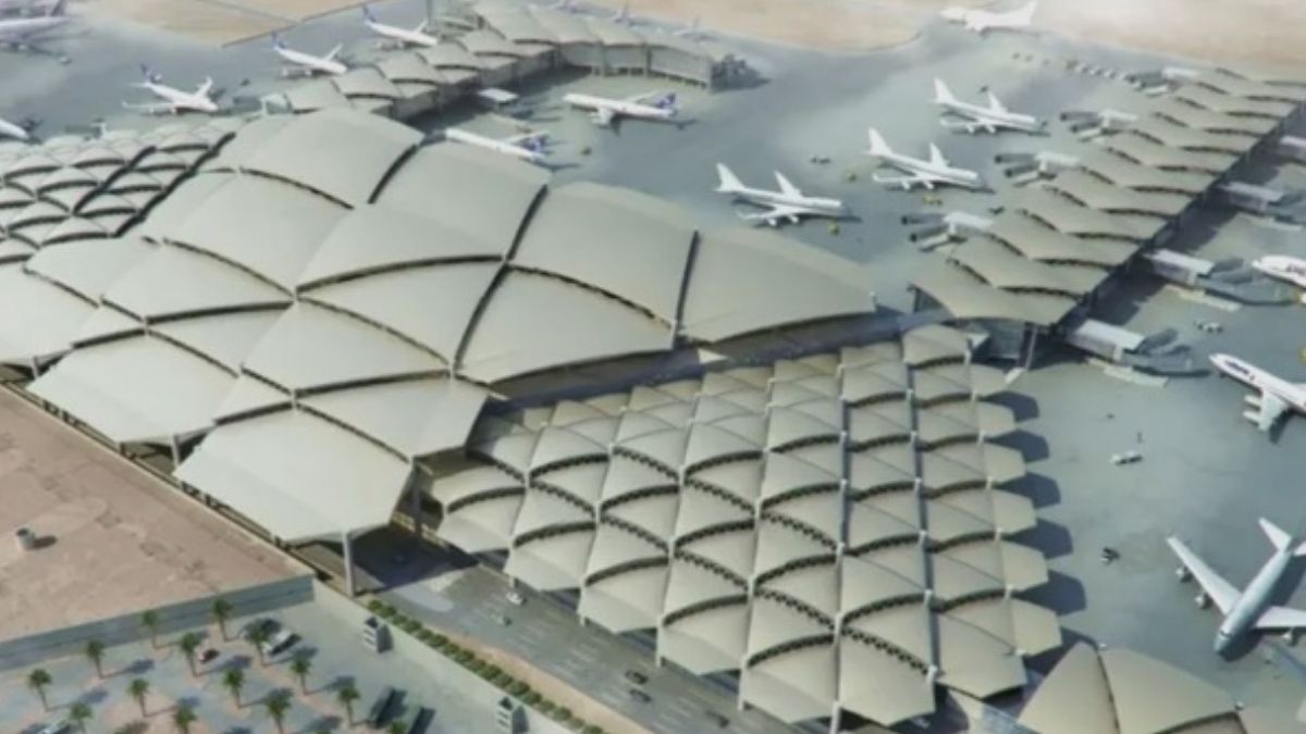 Explozie terifiantă la aeroport