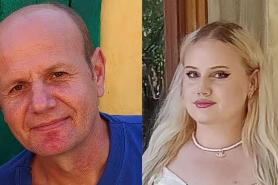 Mihai Chinez și fiica sa Denisa Mihaela Chinez, românii morți într-un accident de muncă în Irlanda