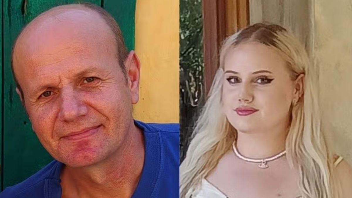 Mihai Chinez și fiica sa Denisa Mihaela Chinez, românii morți într-un accident de muncă în Irlanda